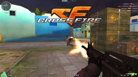 crossfire youtube